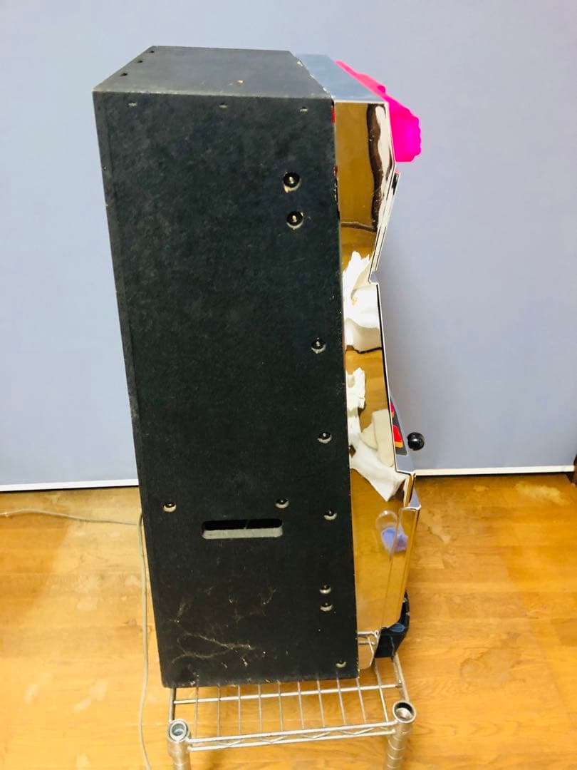 美品　4号機　タコスロ　実機　不要機付　送料込　パチスロ