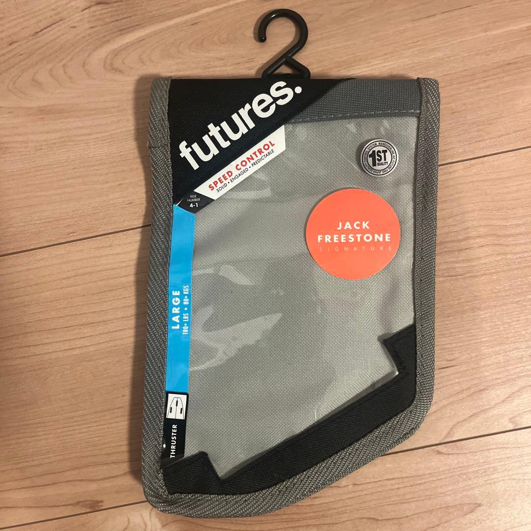 【Futures】Jack Freestone L トライフィン