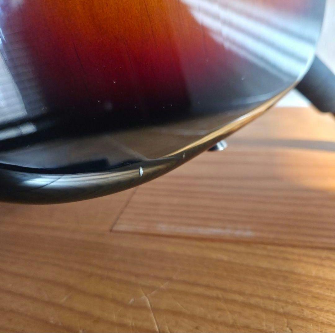 ギター Fender MIJ Hybrid II Stratocaster V-Mod2