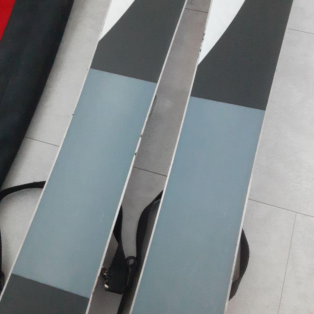 SALOMONサロモン SBTEN スノーブレード ショートスキー ファンスキー