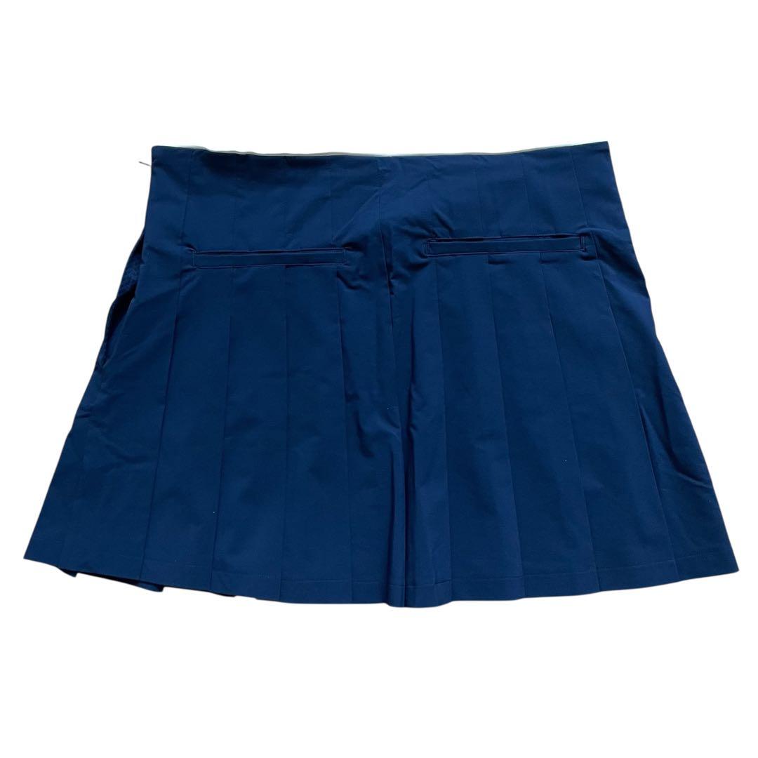 【新品タグ付き】adidas originals プリーツゴルフスカート