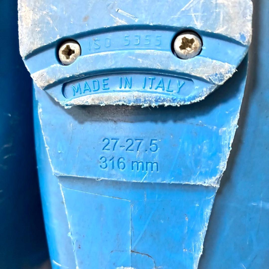 LANGE RS 100 S.C. WIDE スキー ブーツ 27.5㎝ ラング