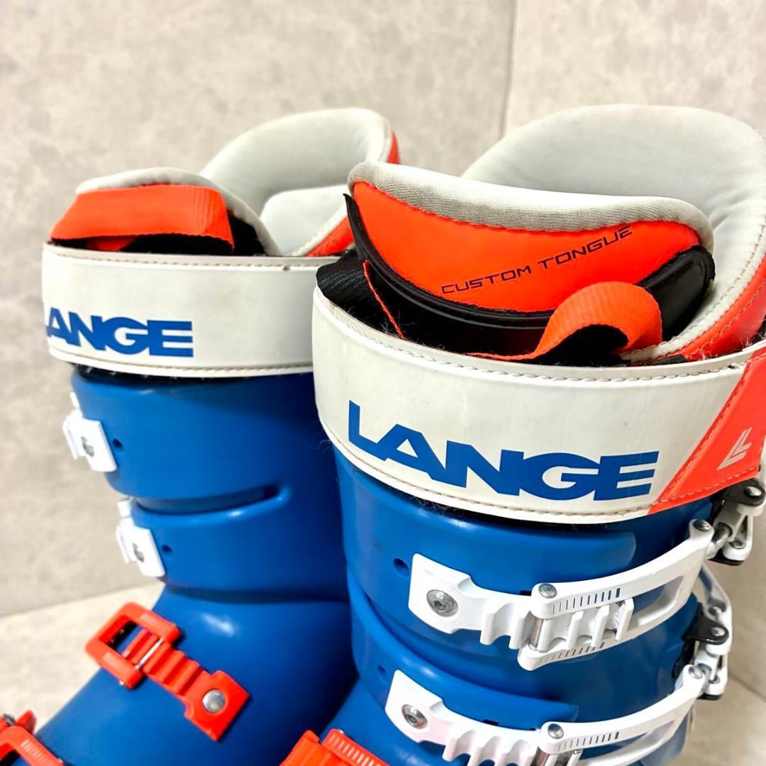 LANGE RS 100 S.C. WIDE スキー ブーツ 27.5㎝ ラング