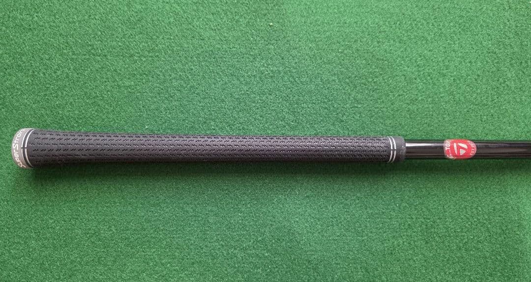 新品 Qi4D 純正シャフト REAX 60 Mid Rotation Blue