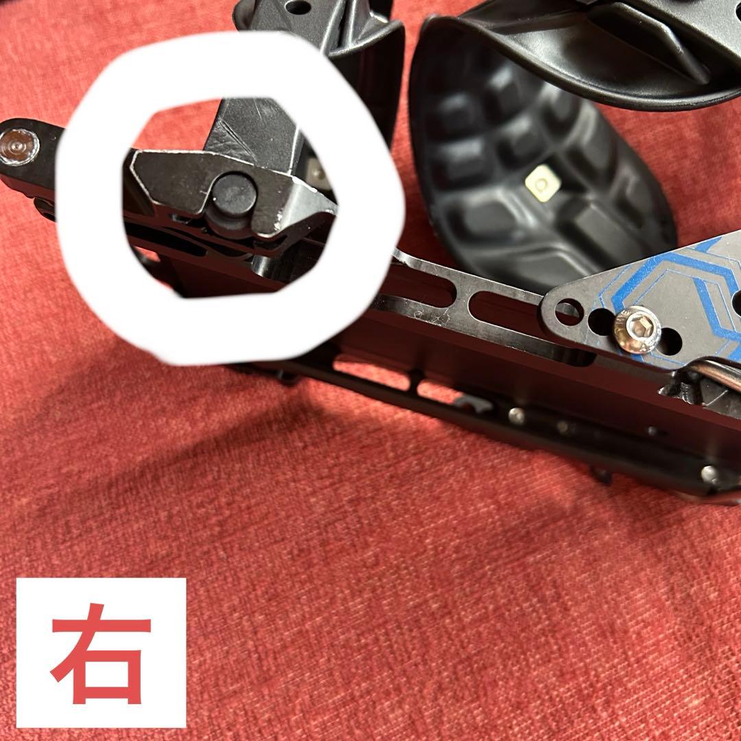 【美品】Spark R&D SURGE ブルーSサイズ ハイエンドモデル