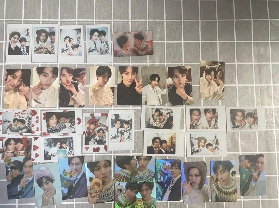 未成年 グッズ まとめ