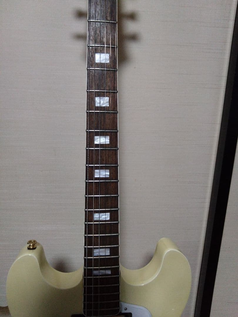 アリア プロ II TA-30 1984 年製 ヴィンテージ マツモク セミアコ