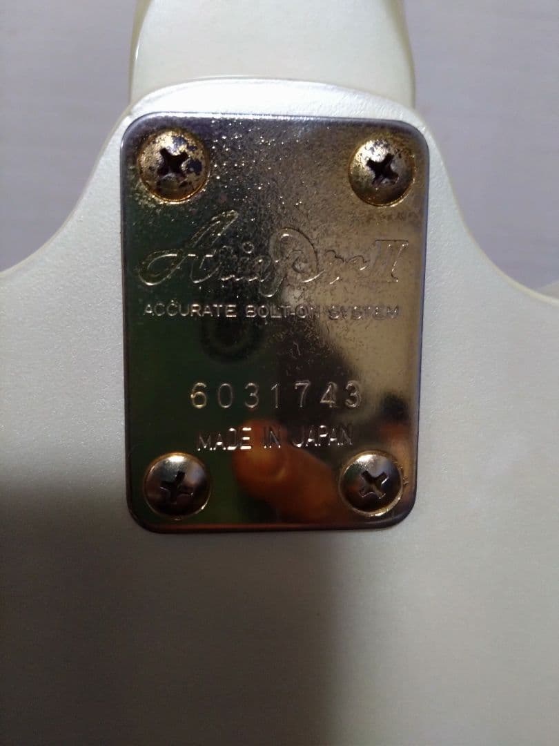 アリア プロ II TA-30 1984 年製 ヴィンテージ マツモク セミアコ