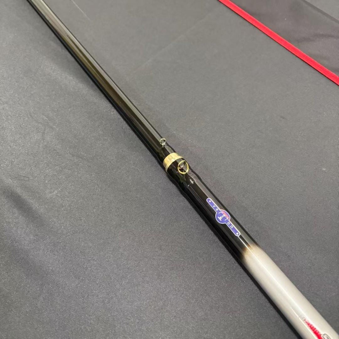 超特価！　落とし込みロッド　富士ガイド＆リールシート付き　45~51 伸縮式