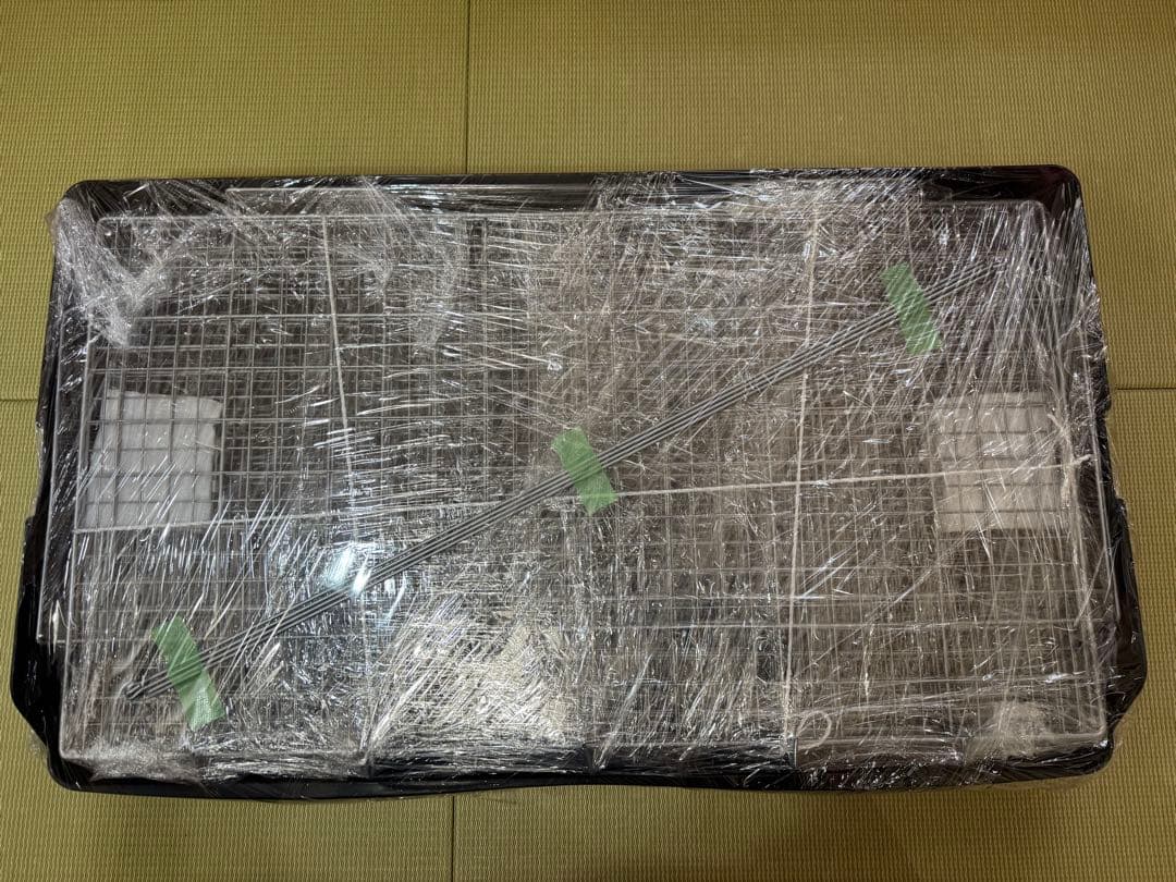 イージーホーム ８０ハイ ⭐︎ご長寿ハウス⭐︎ キャスター付き チンチラ ケージ