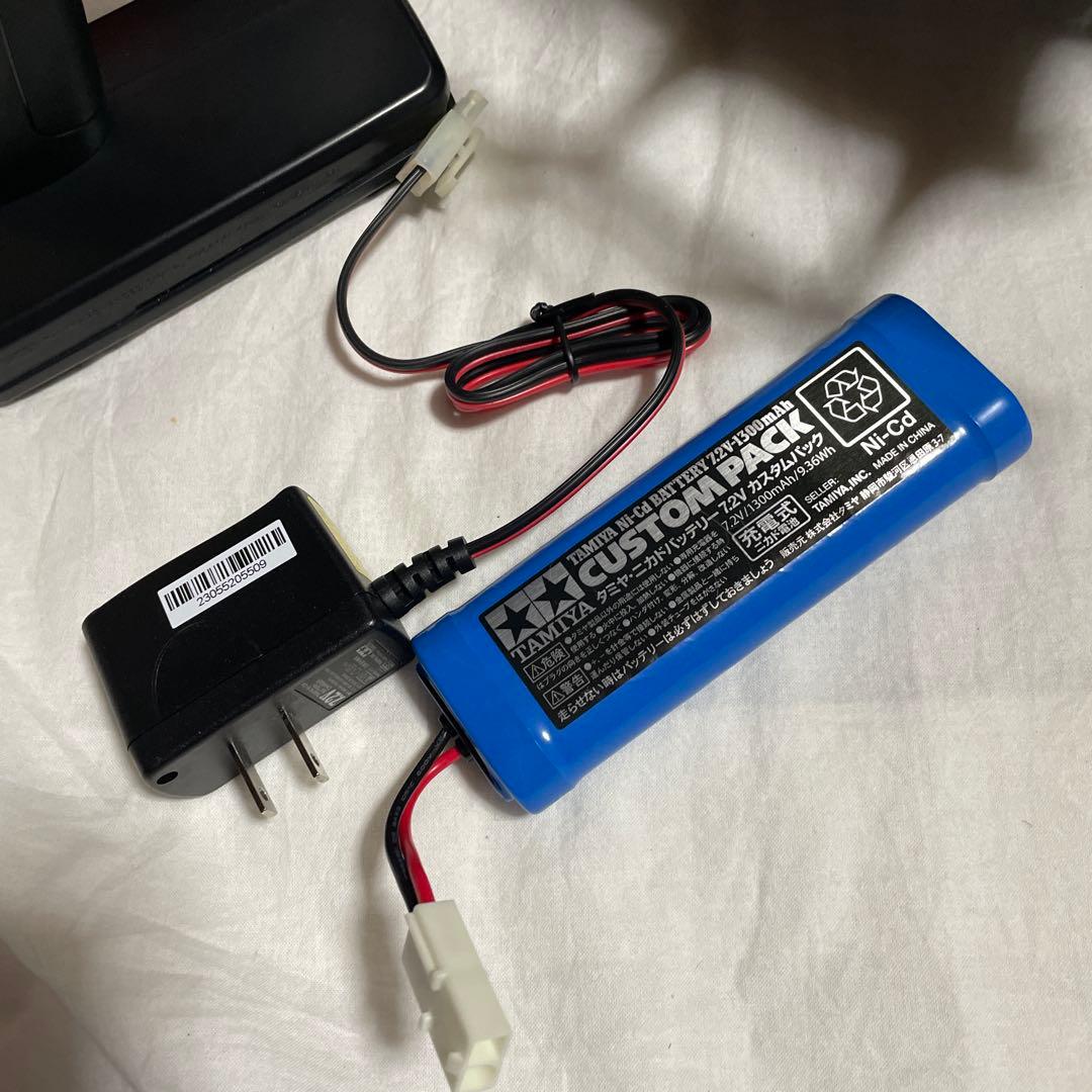 TAMIYA LUNCH BOX 1/12 ランチボックス