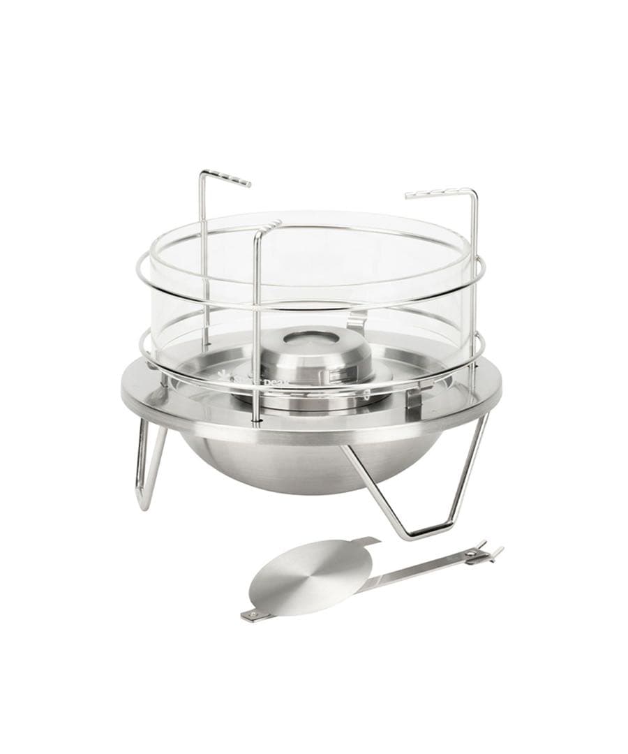 【新品未使用】 peak 火焔ストーブサカン