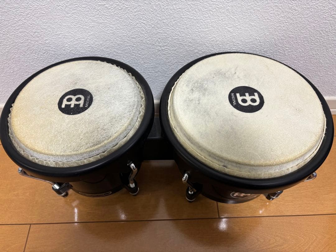 MEINL(マイネル) HB50BK ABSウッドボンゴ