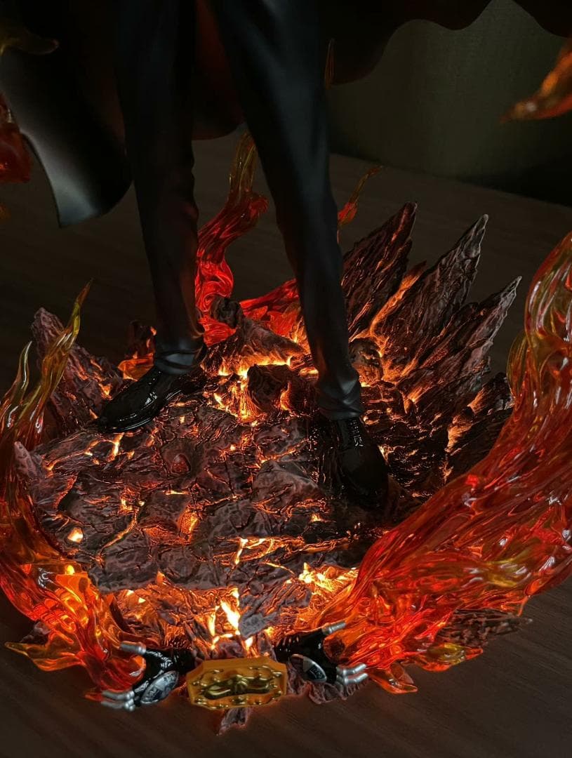 『家庭教師HITMAN REBORN!』澤田綱吉 1/6スケール フィギュア