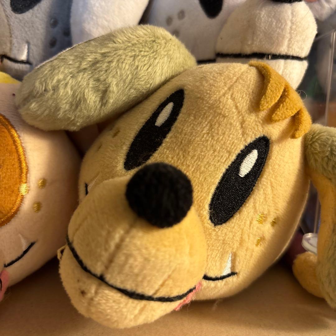 GENERATIONSぬいぐるみ 白濱亜嵐 中務裕太 メンディー小森隼 佐野玲於