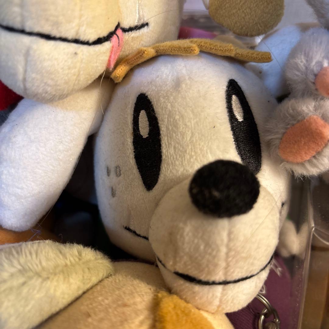 GENERATIONSぬいぐるみ 白濱亜嵐 中務裕太 メンディー小森隼 佐野玲於