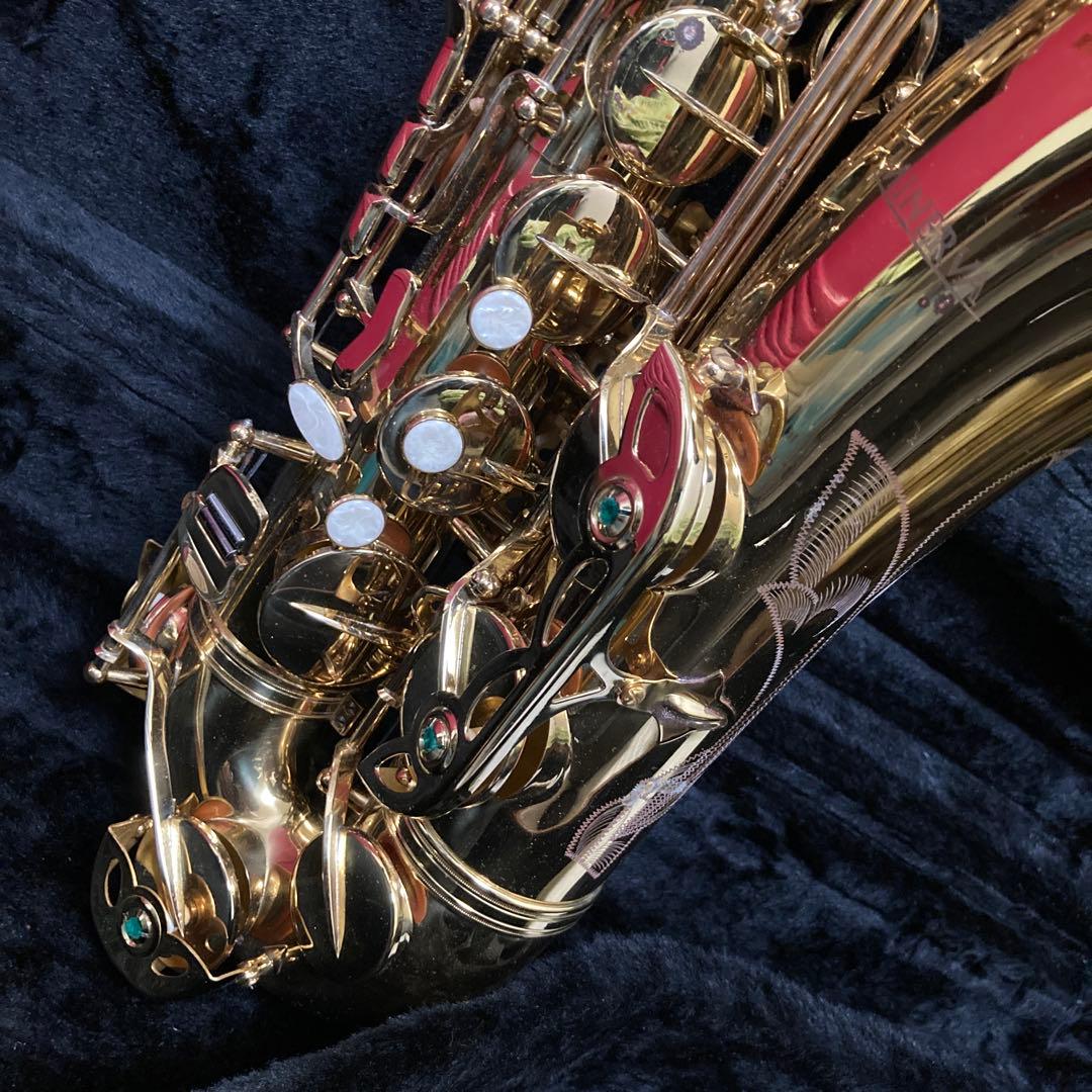 MINERVA MTS80A テナーサックス 本体　ミネルバ　ミネルヴァ