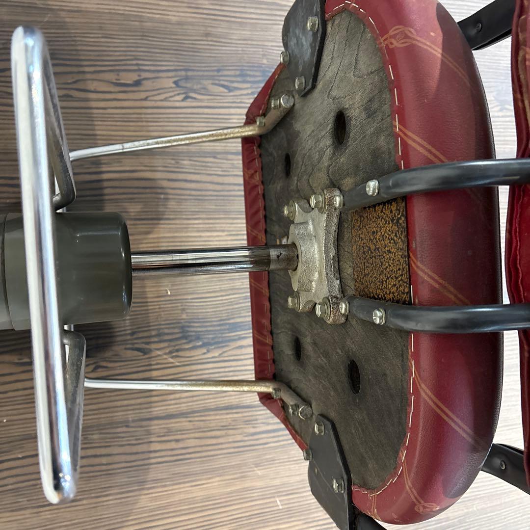 タカラベルモント　チェア　②