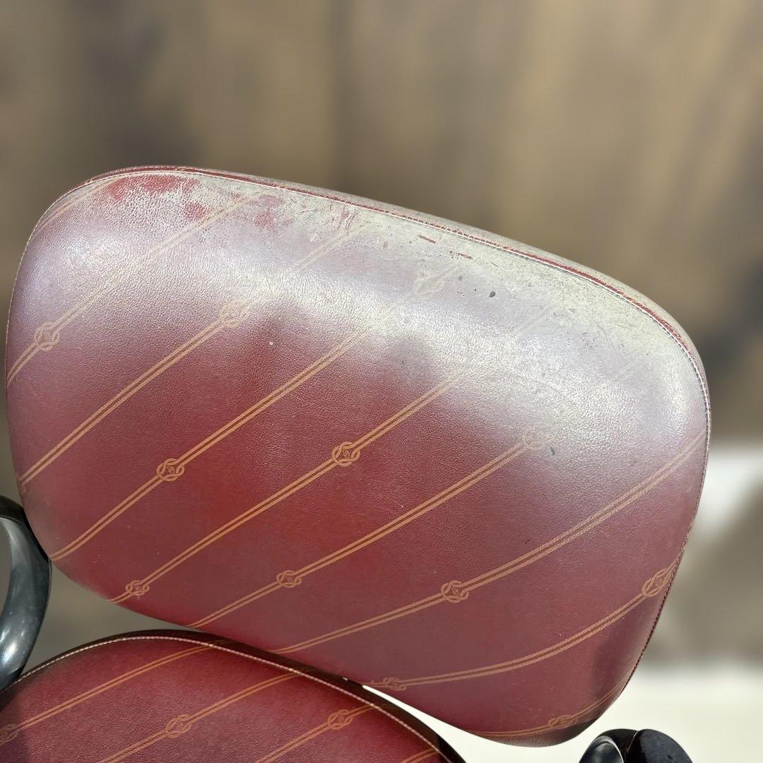 タカラベルモント　チェア　②