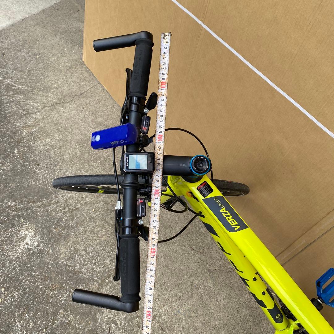 FELTベルザスピード40 クロスバイク