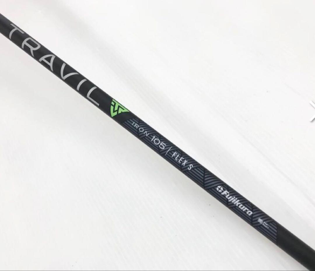 SRIXON ZXI 7 5番アイアン単品　TRAVIL 105S レフティ