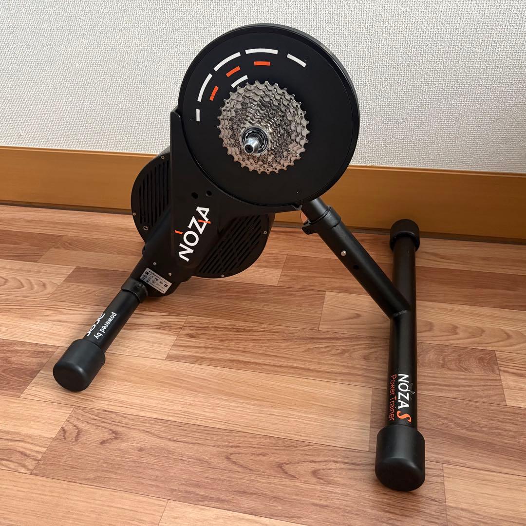 xprova noza s サイクルトレーナー zwift対応