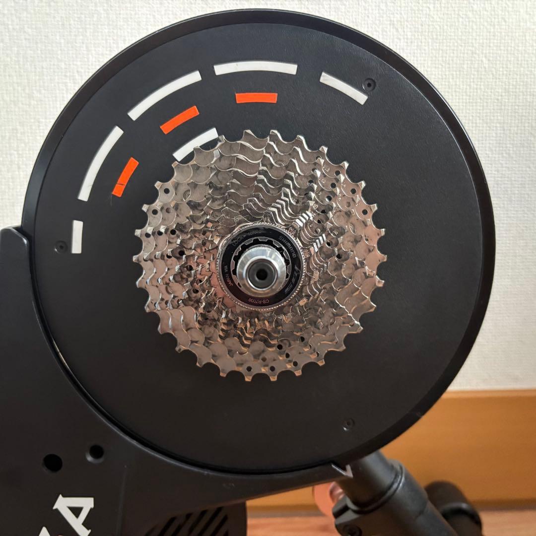 xprova noza s サイクルトレーナー zwift対応