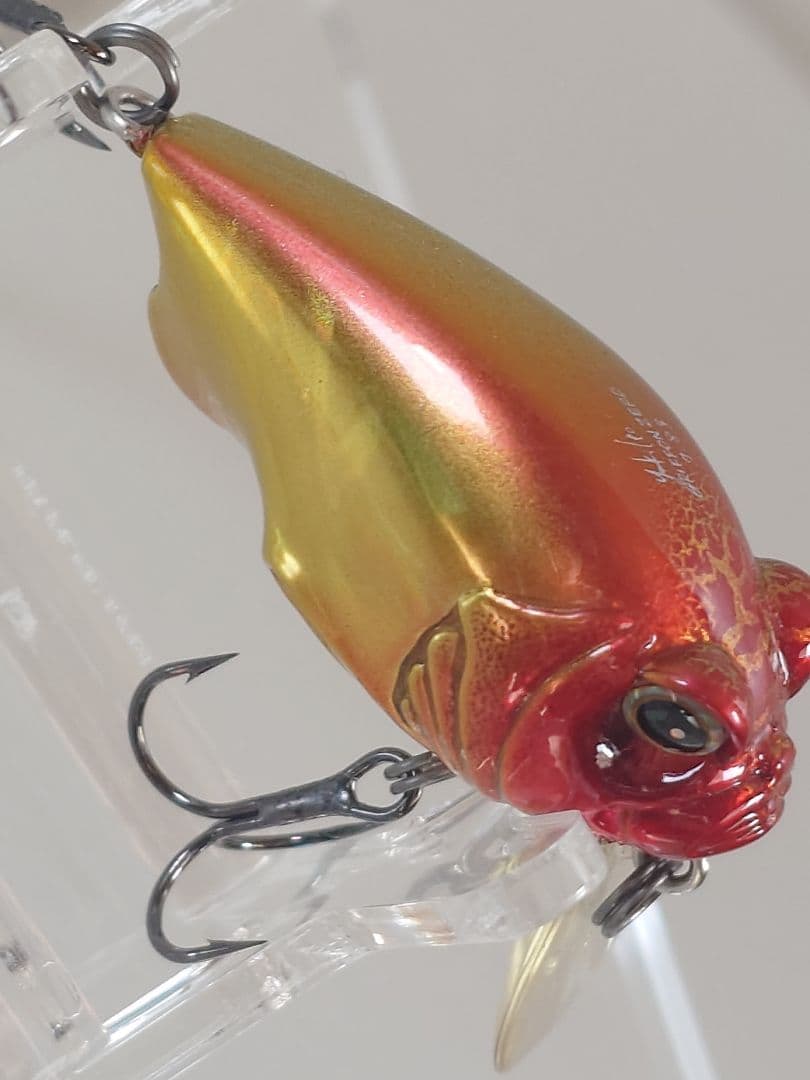 メガバス グリフォンゼロ ツネミ60th sp-c ゴールドラッシュ 新品未使用