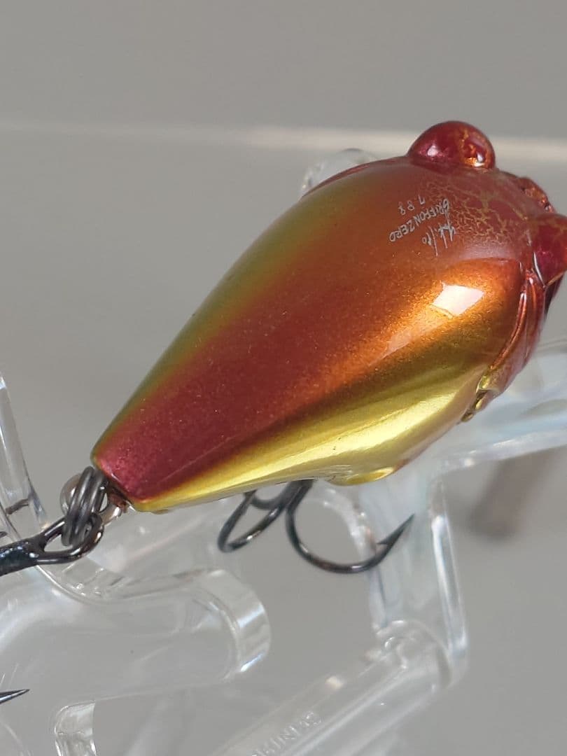 メガバス グリフォンゼロ ツネミ60th sp-c ゴールドラッシュ 新品未使用