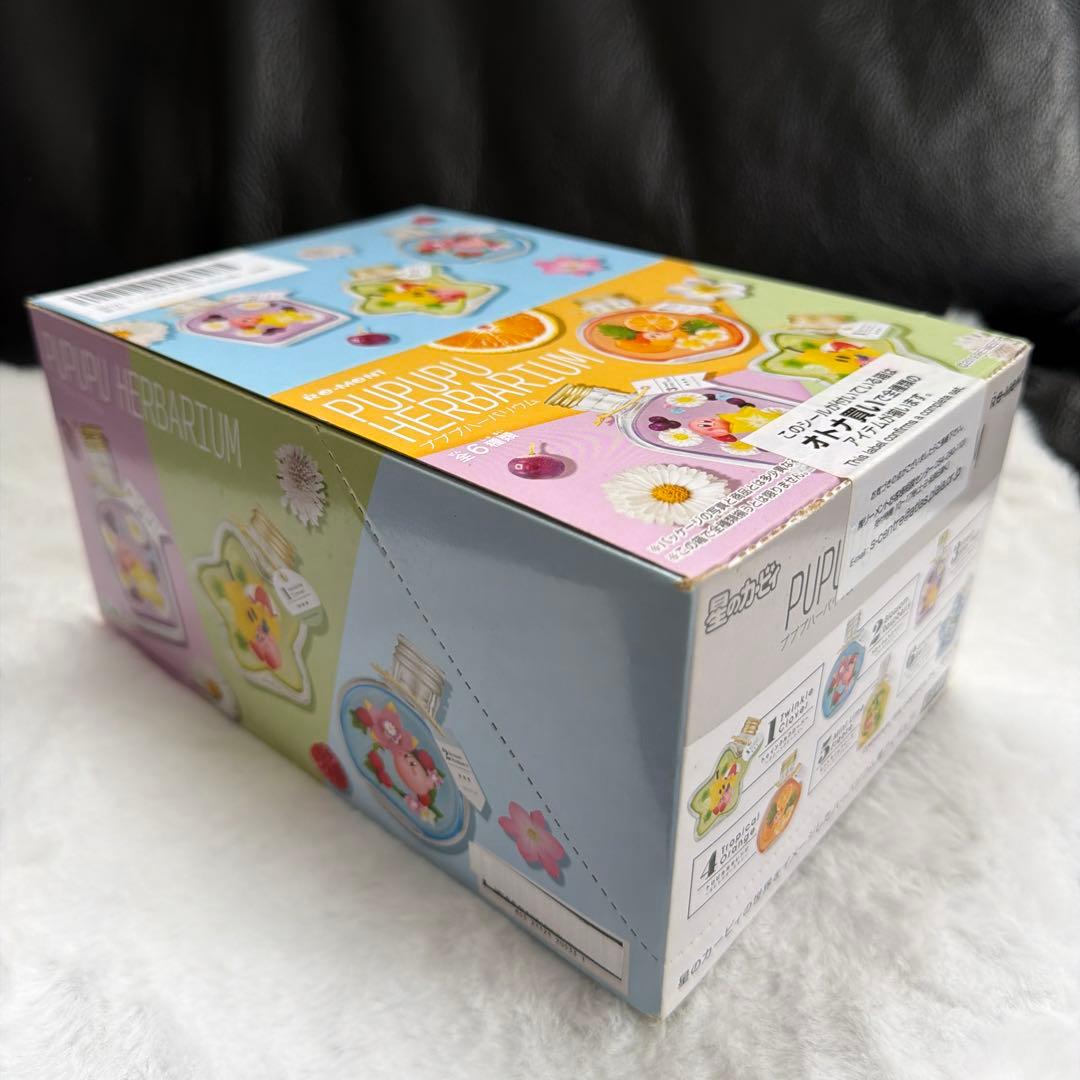 リーメント 星のカービィ プププハーバリウム 全6種類