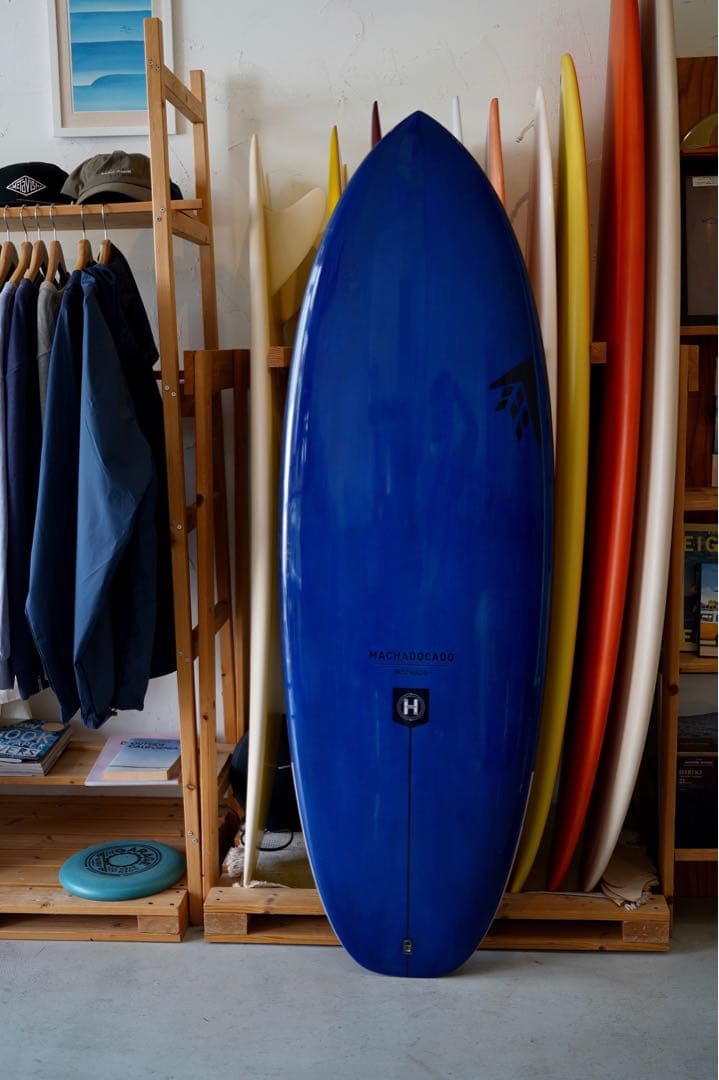 FIREWIRE MACHADO CADO 5.4 ティント仕上げ