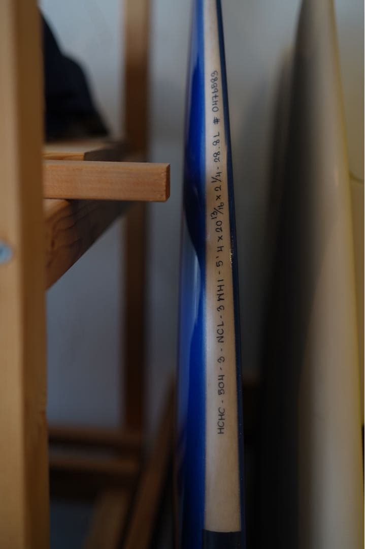 FIREWIRE MACHADO CADO 5.4 ティント仕上げ