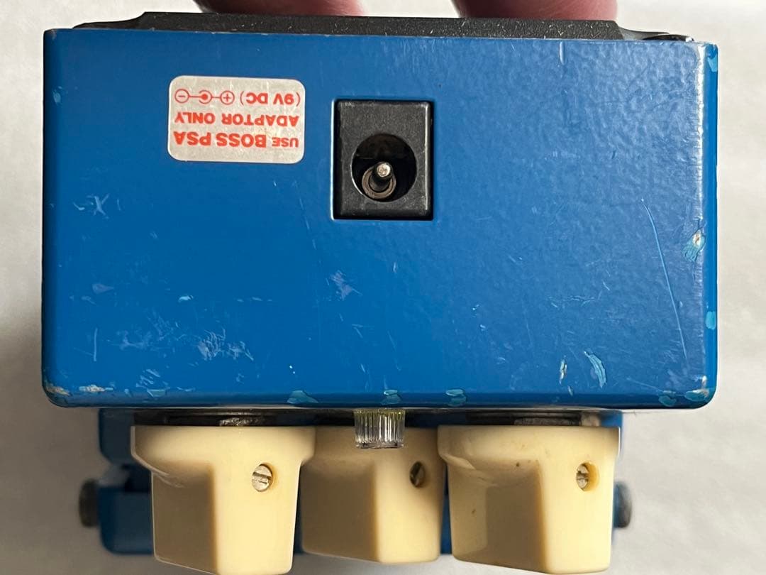 BOSS Weed エフェクター