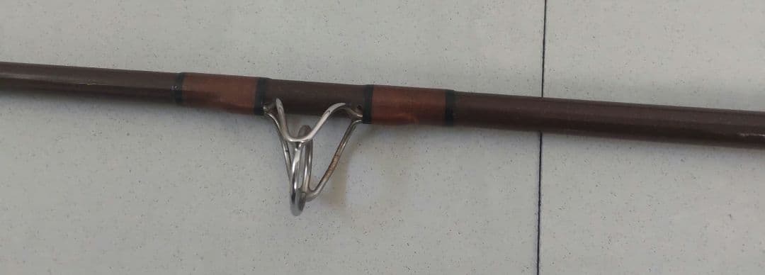 ガルシアコノロン　ルアーロッド