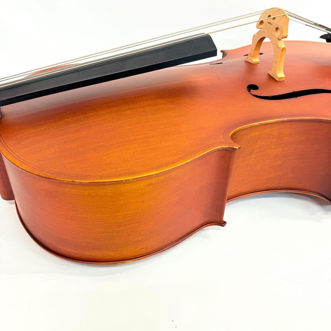 【美品】Hallstatt HC-450 チェロ 4/4