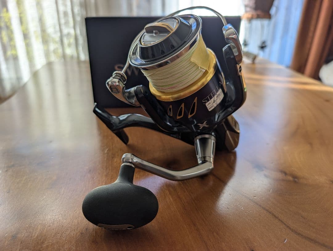 シマノ 13ステラ 18000HG