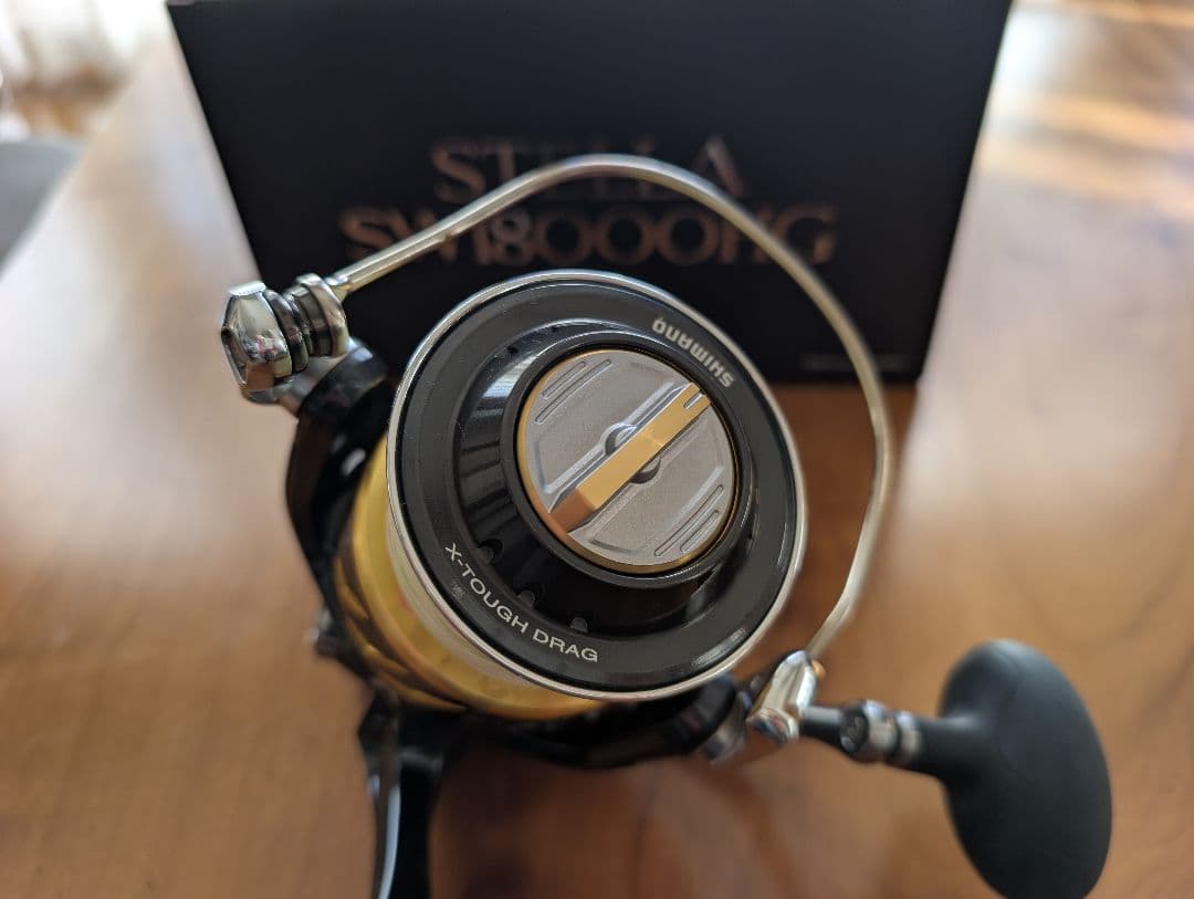 シマノ 13ステラ 18000HG