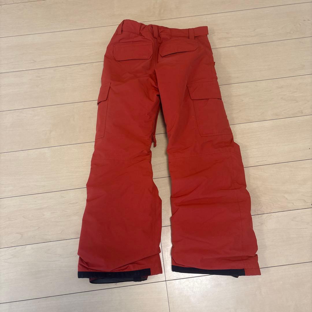 BURTON スノーボードウェア 子ども用 Mサイズ　上下
