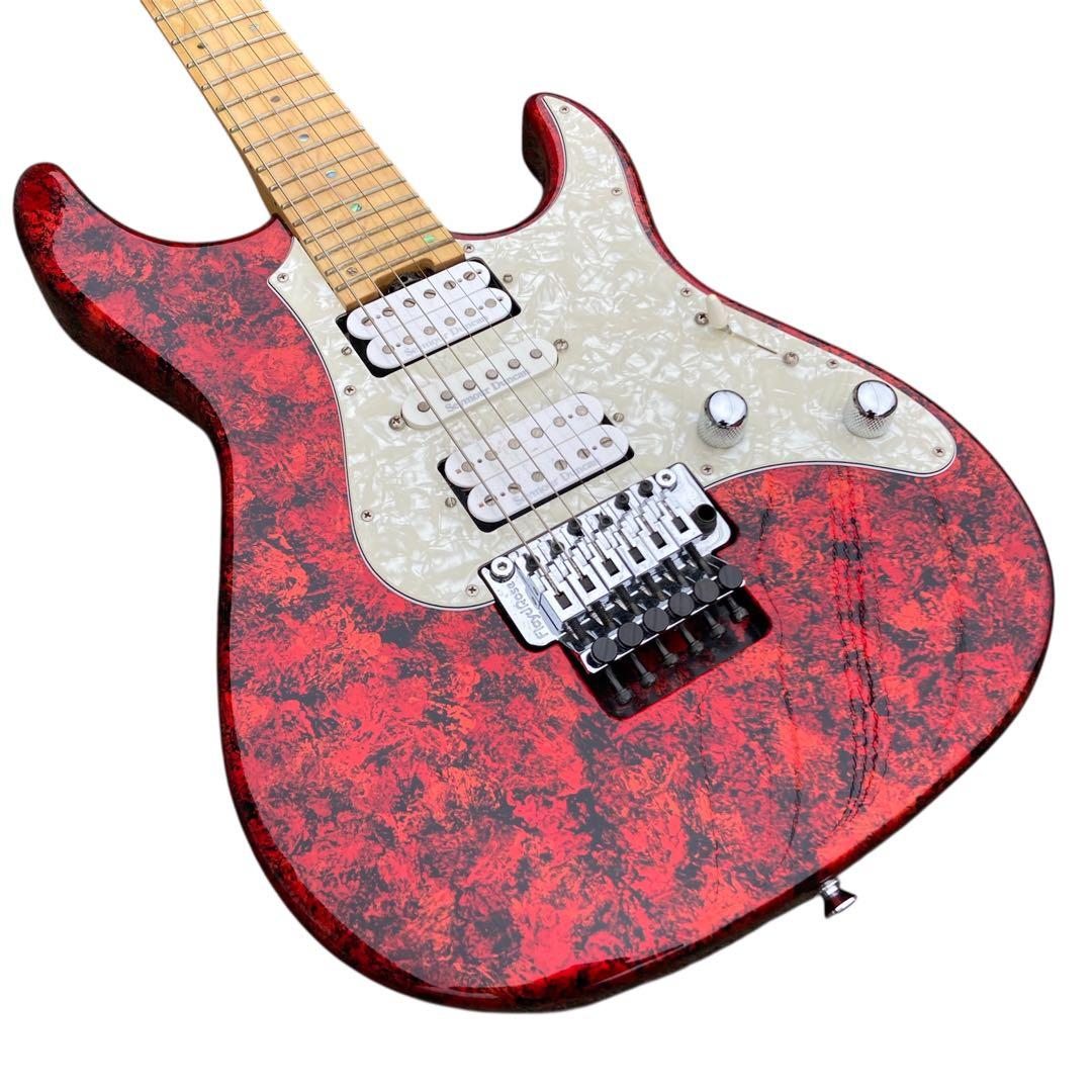ESP EDWARDS E-SN-150FR エレキギター