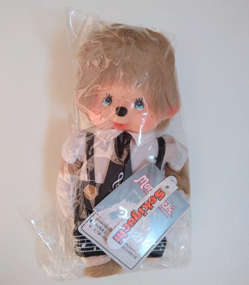 新品 ミュージック モンチッチ 男の子 258376