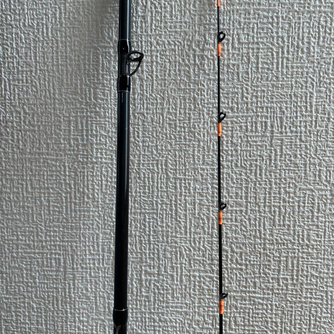 アンチョビドライバー タチウオテンヤADT-C198ML73 フィネス