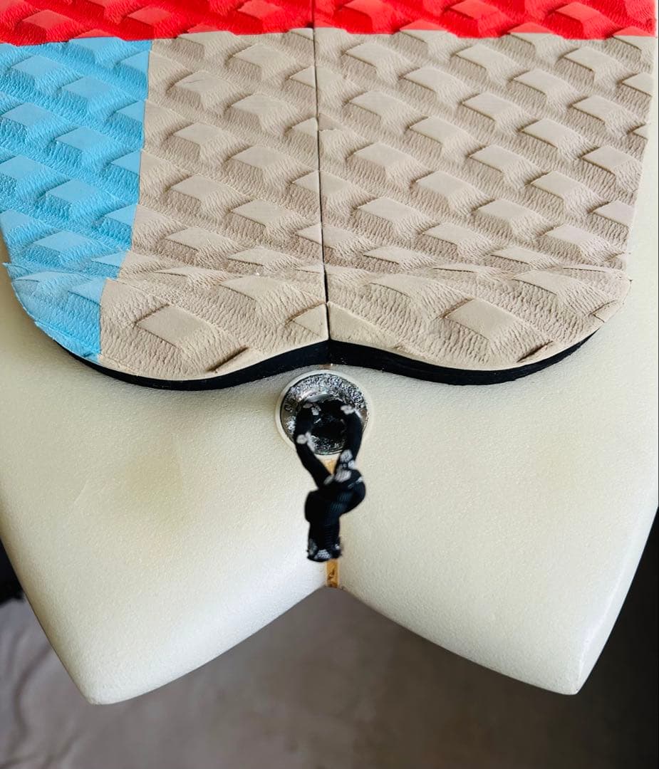 アルメリックTHEPod 5'6 スワローテイル