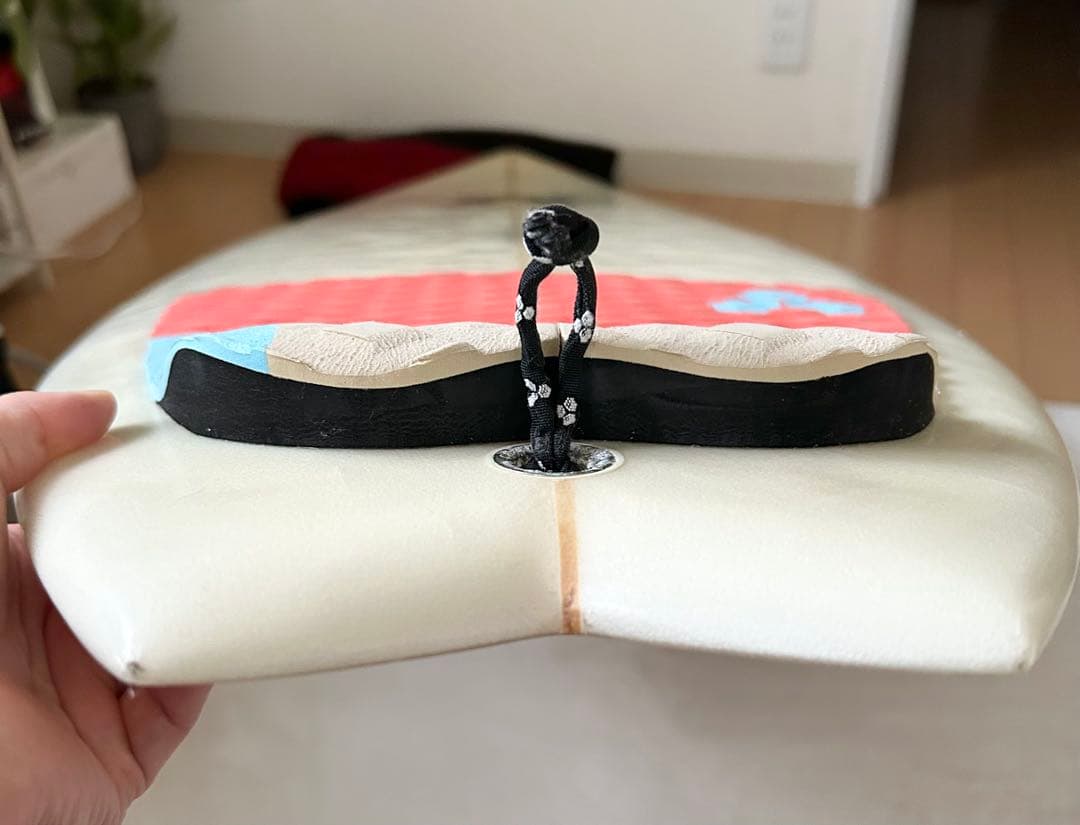 アルメリックTHEPod 5'6 スワローテイル