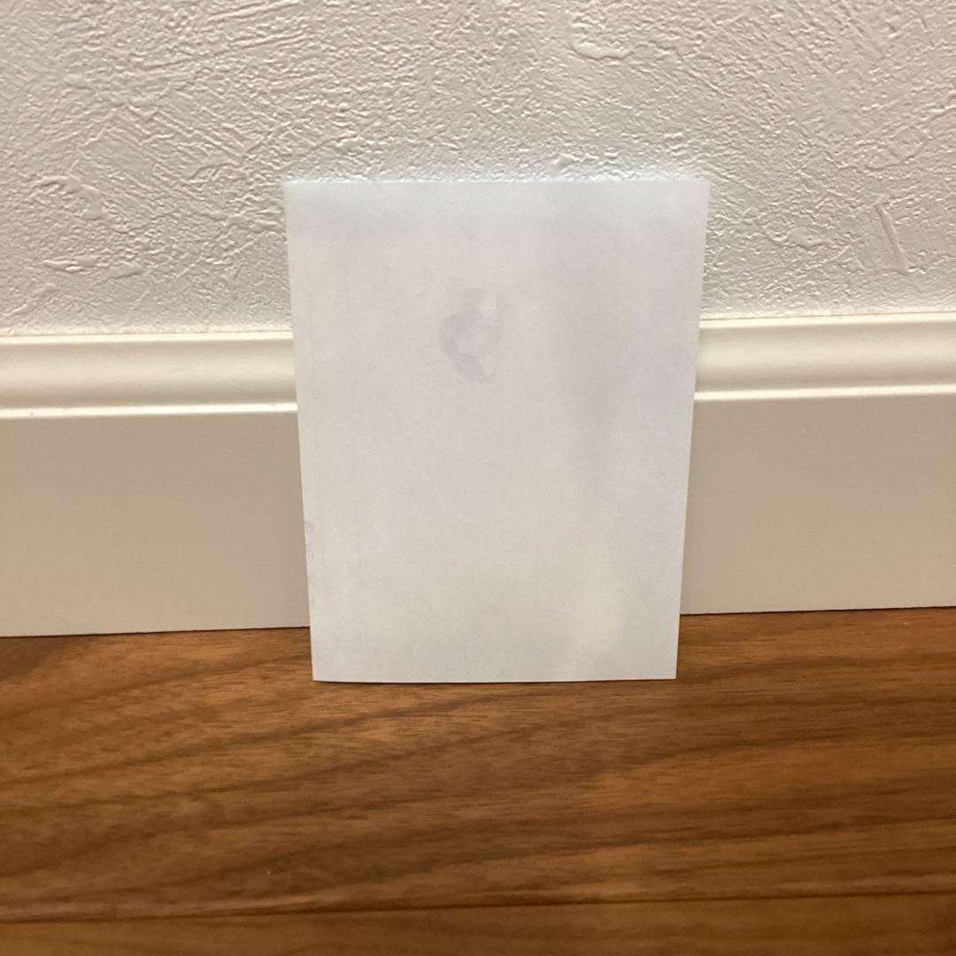 テニスの王子様 ホワイトデー メッセージレター 手塚国光 菊丸英二 河村隆