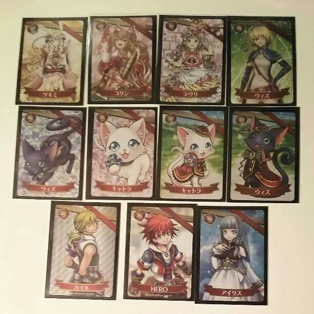 (バラ売り可)グリコアーモンドピークAR白猫黒猫コラボ