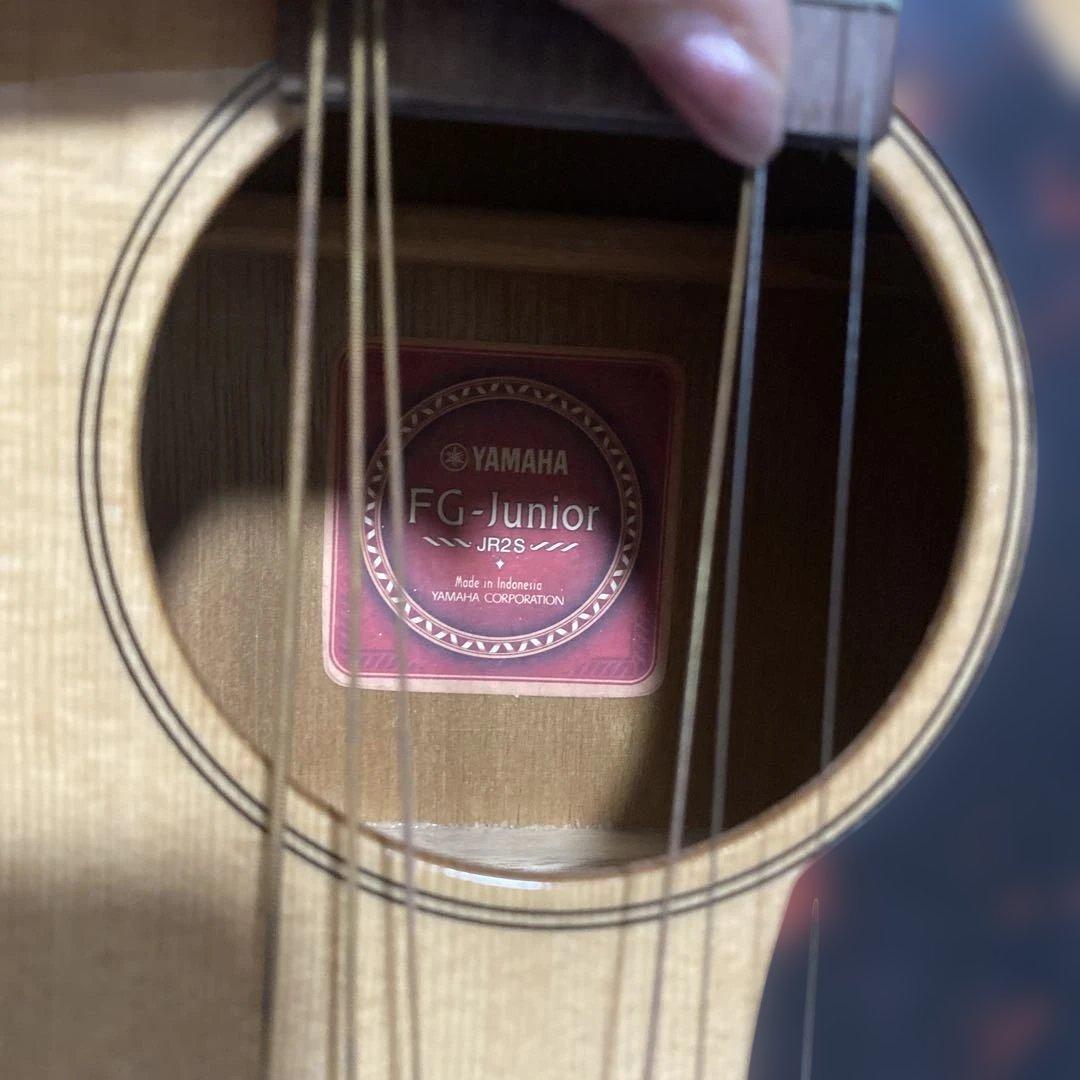 YAMAHA FG-Junior JR2S アコースティックギター ヤマハ