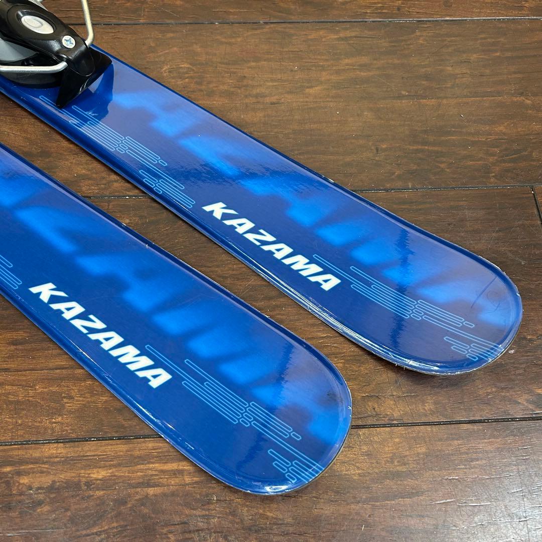 ◇状態良好◇ KAZAMA 99cm ブーツ　27〜27.5cm ファンスキー