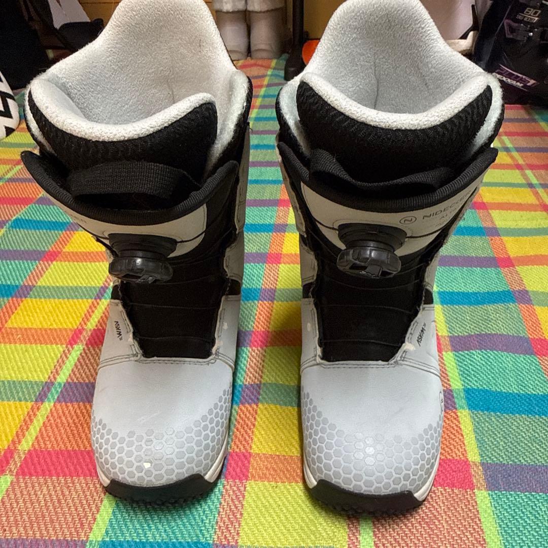 Nidecker Altai W スノーボード　ブーツ　ナイデッカ(女性用)