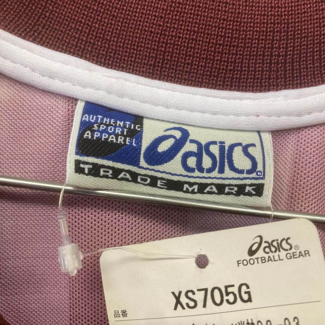 新品 asics レッジーナ ユニフォーム ゲームシャツ 02/03 中村俊輔