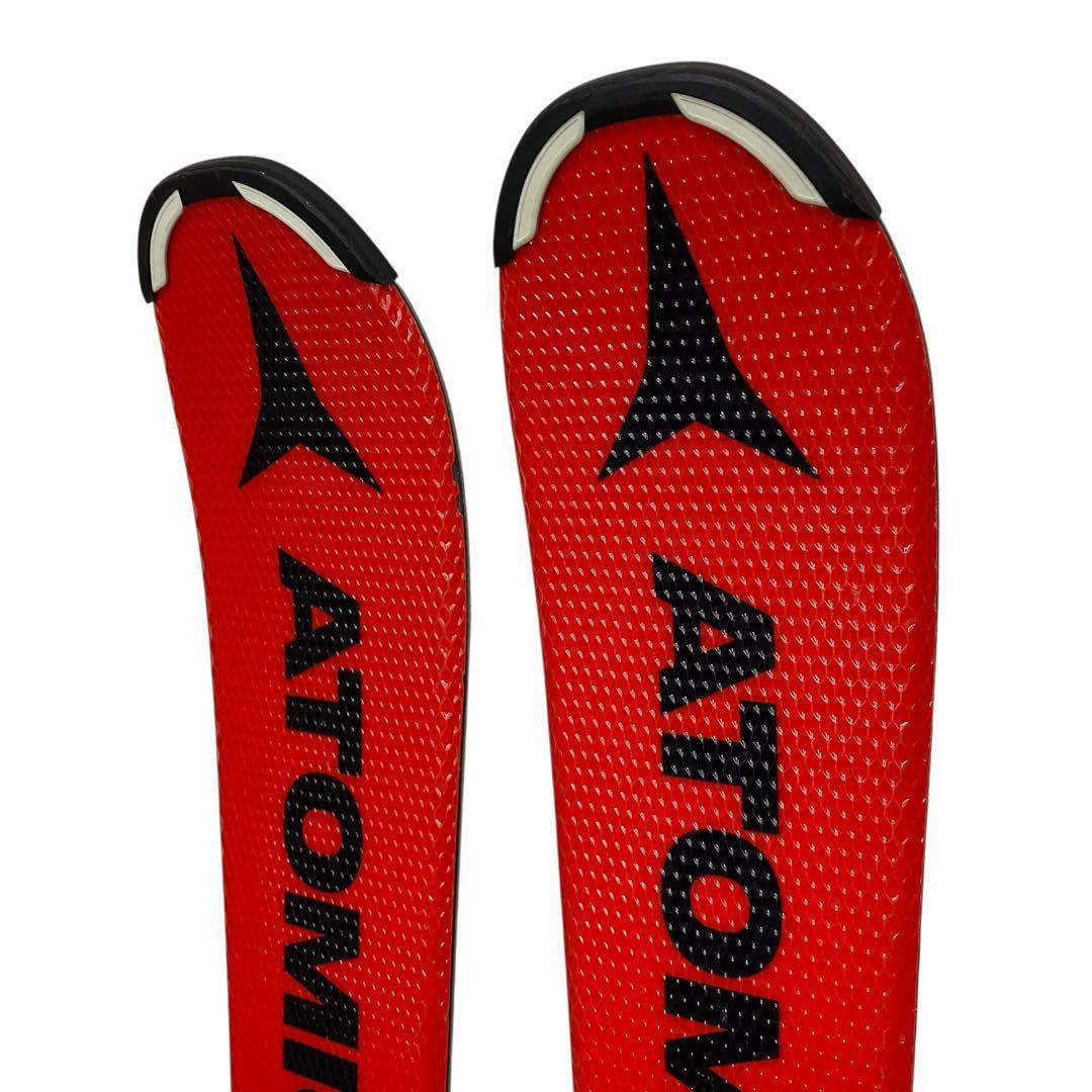 ≪美品≫ ATOMIC Redster J2 130cm ジュニアスキー板